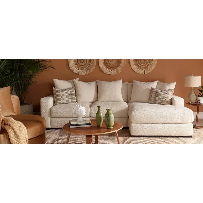 Sectional | JL Lombardy Collection