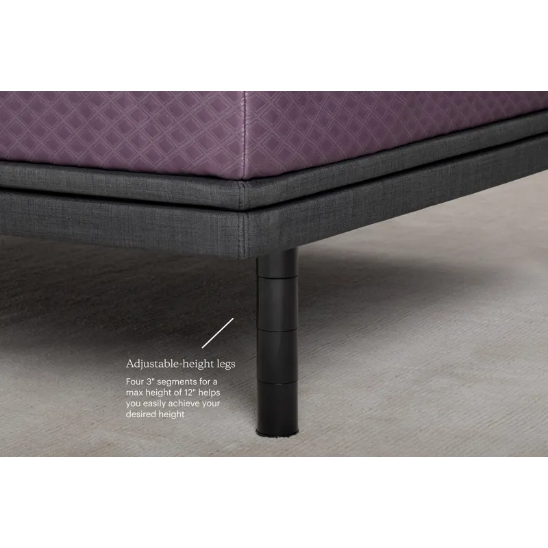 Purple Premium Plus Smart Base