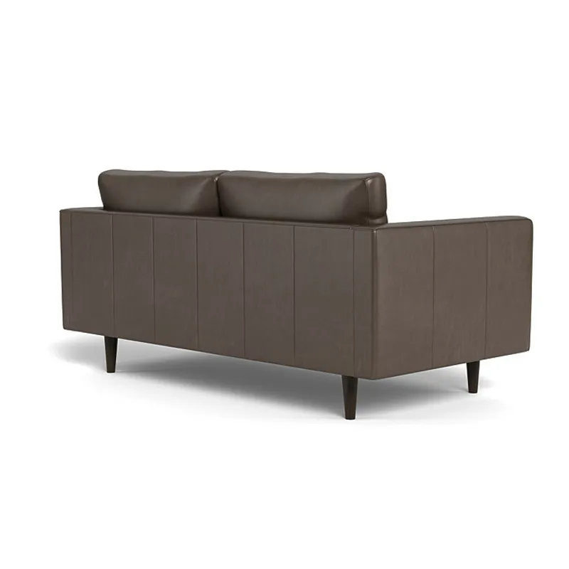 LEATHER LADYBIRD LOVESEAT (8)