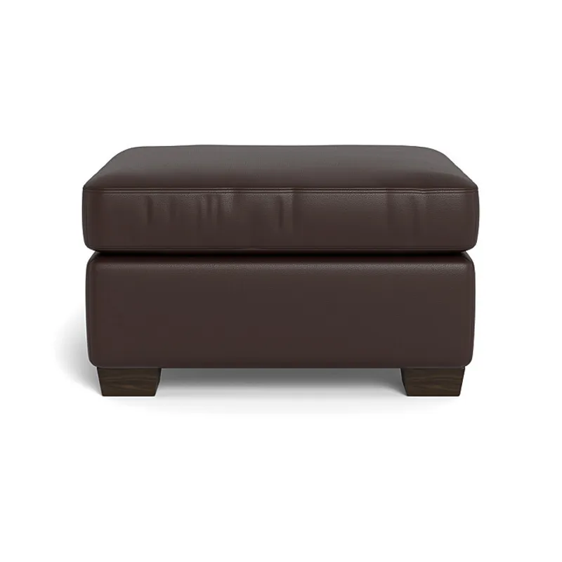LEATHER TRACK OTTOMAN (1)
