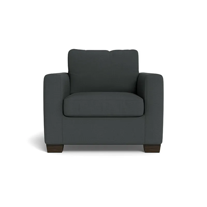 TRACK ARM CHAIR (7)