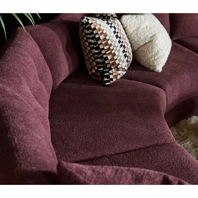 JLI S1266 3PC FAB:101696 GYPSY BLUE