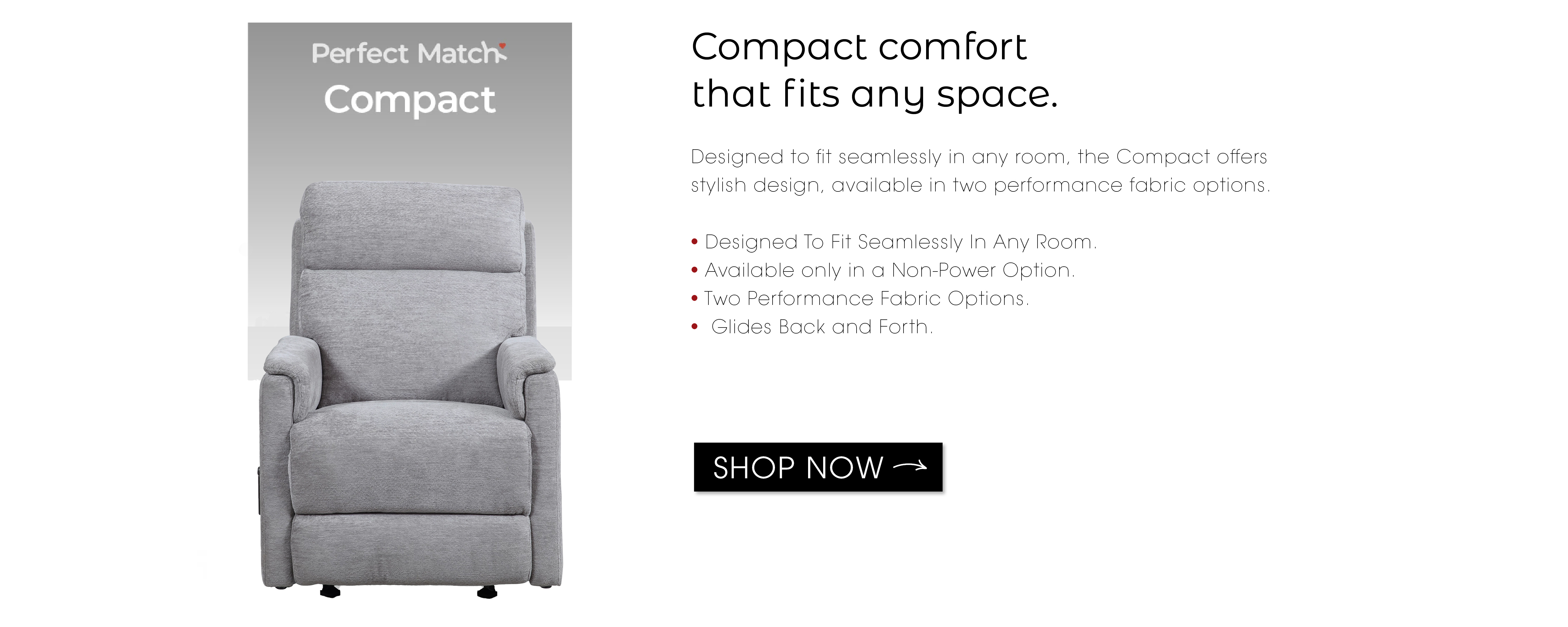 Flexsteel Perfect Match Recliner