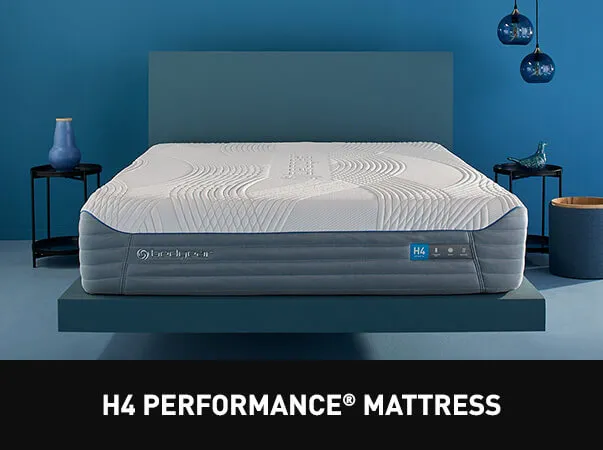 H4 performance mattress