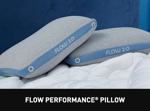 Flow performance pilow
