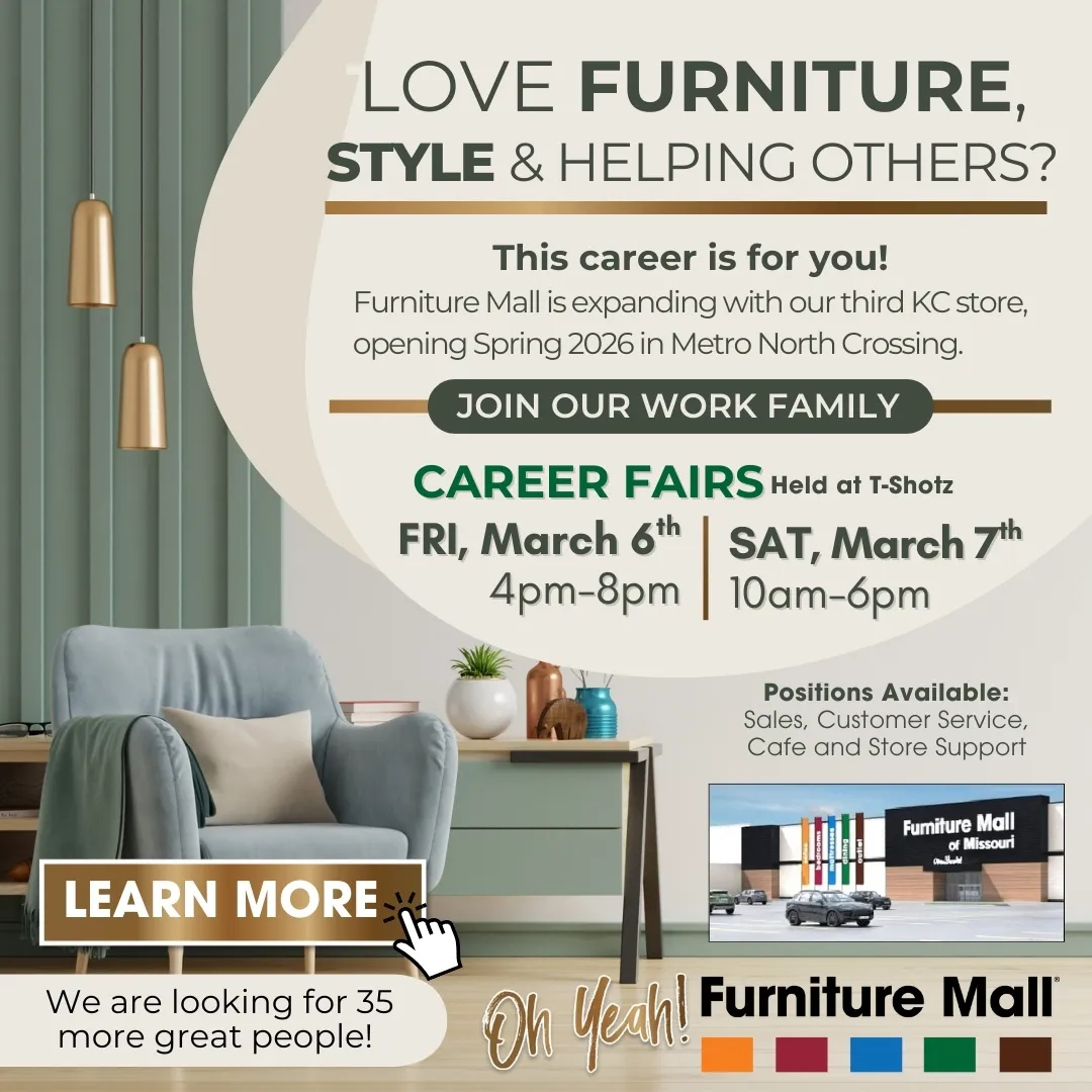 Furniture Mall | North KC | Career Fair