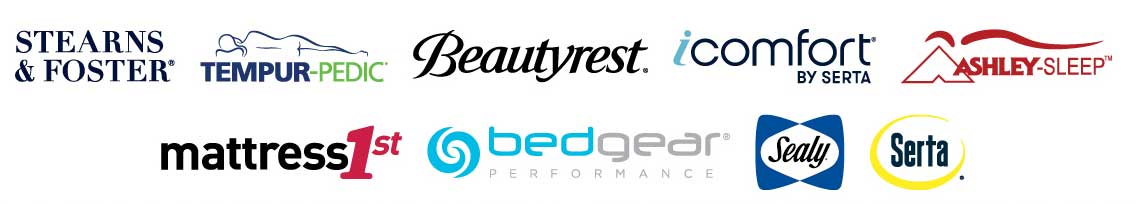Mattress Logos