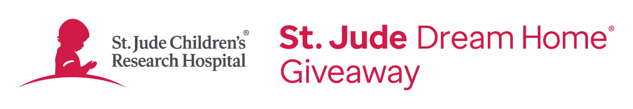 St Jude Dream Home Giveaway