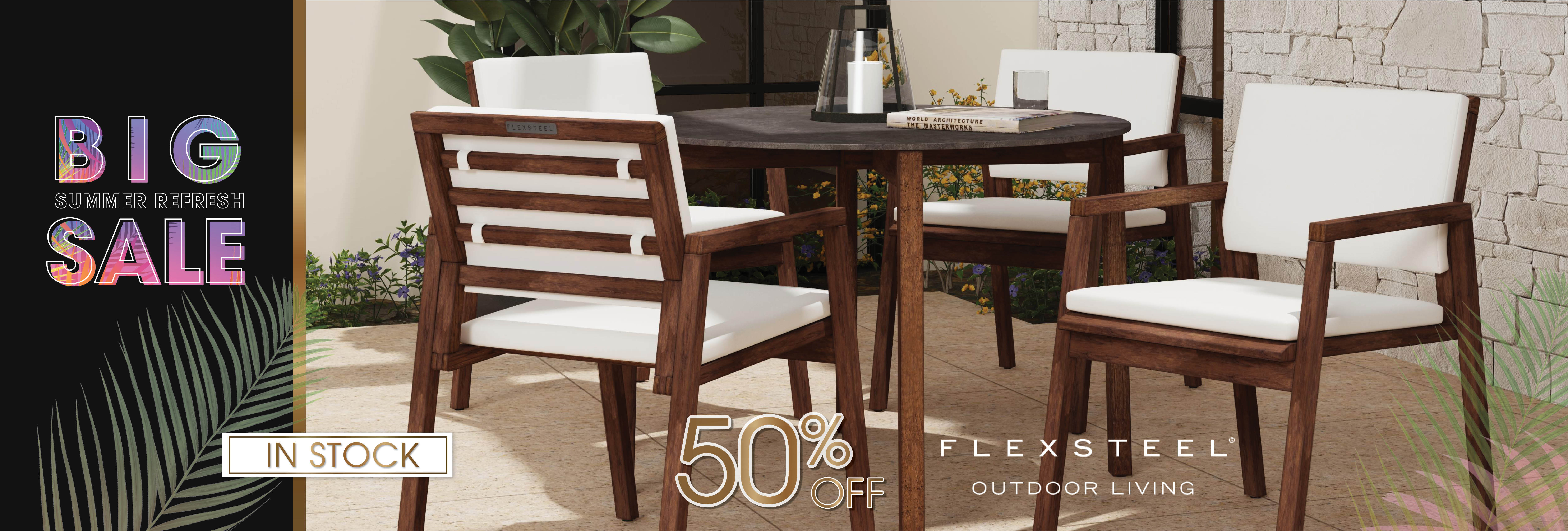Summer Refresh Sale