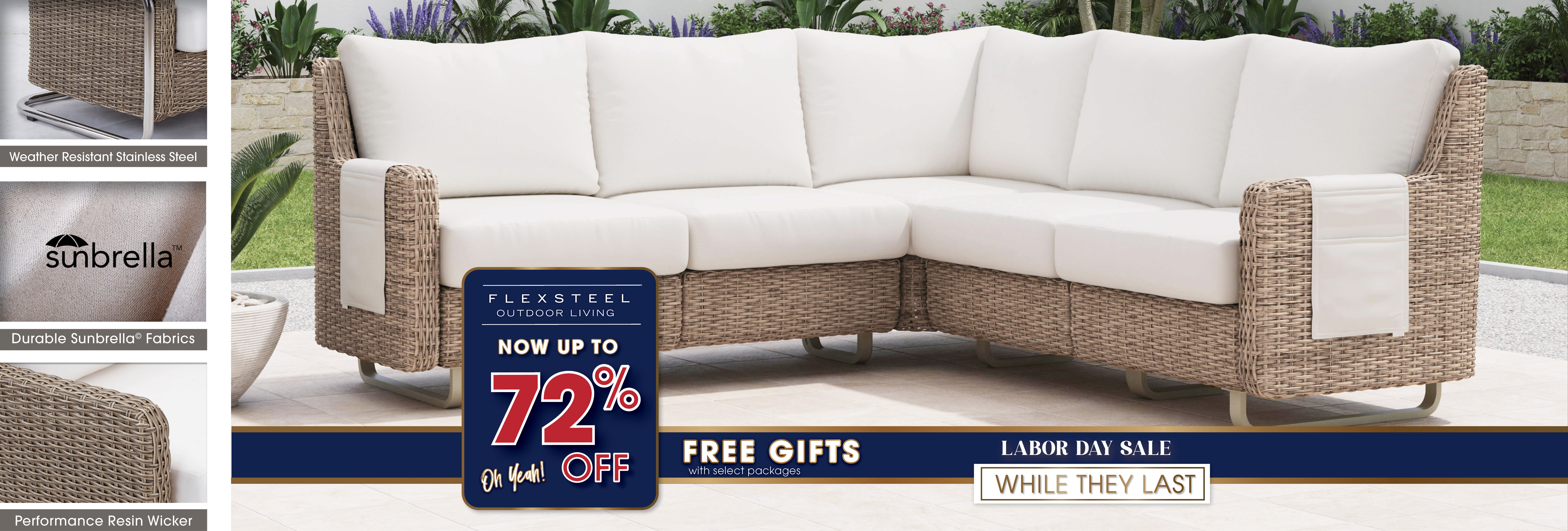 Labor Day Sale