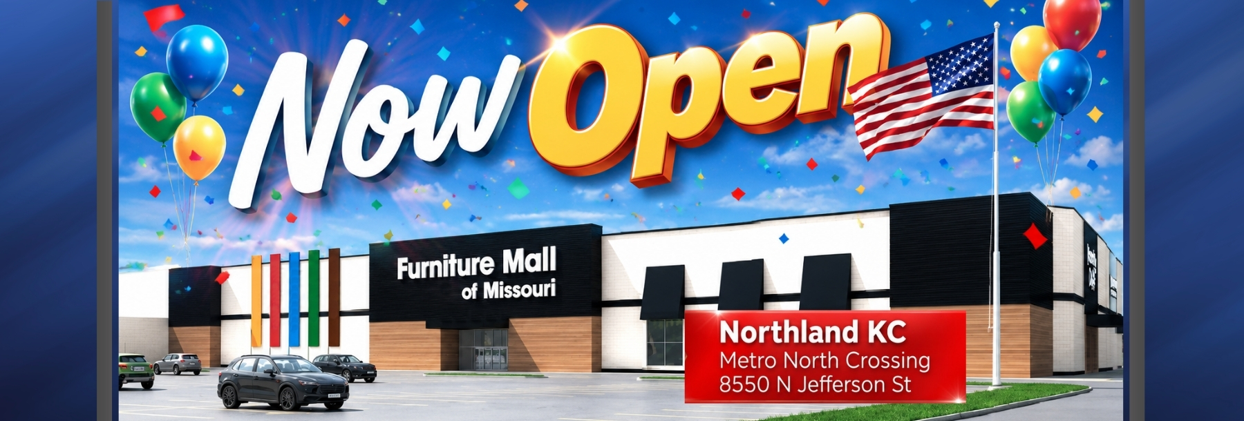 Northland KC Now Open