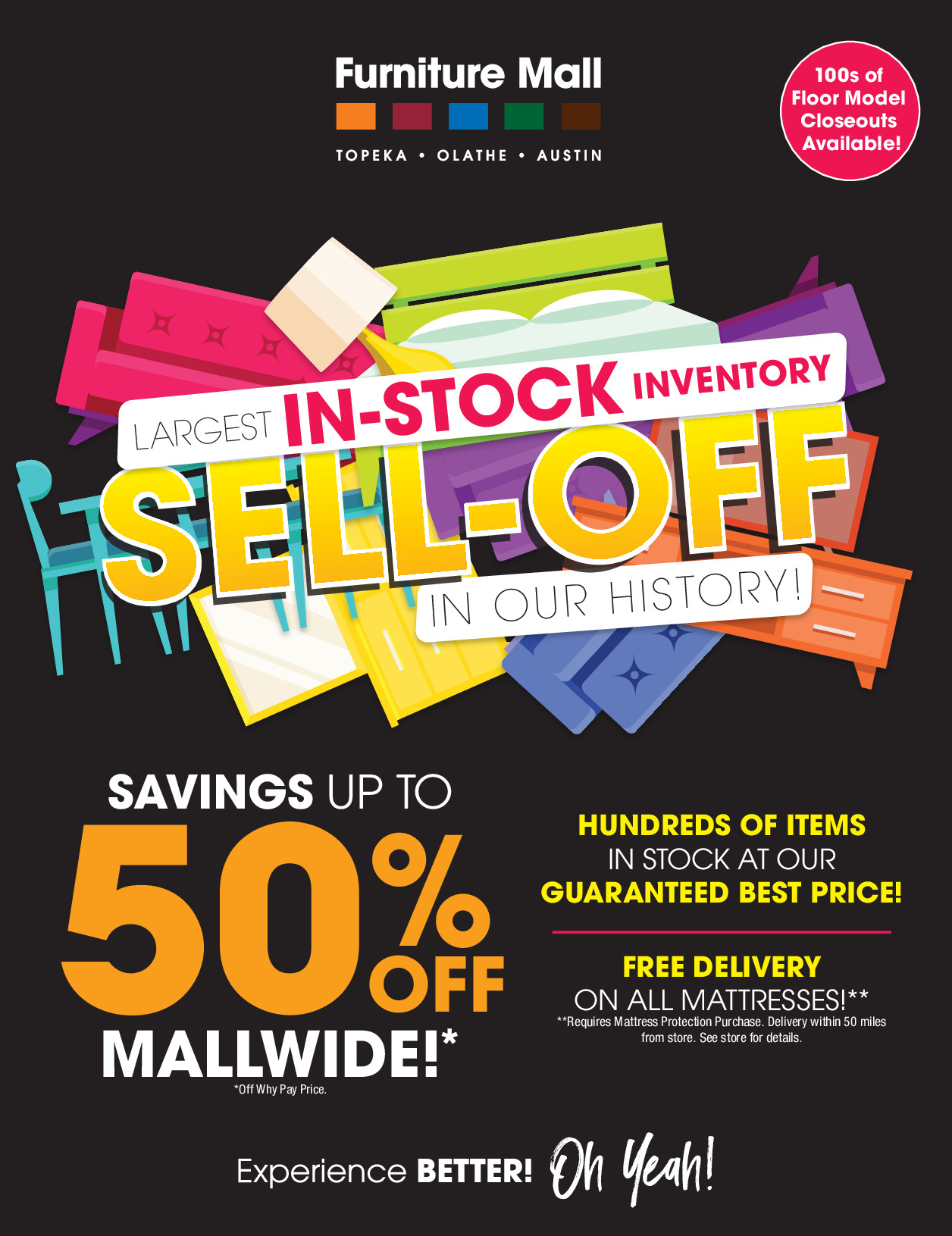 Furniture Stores in Kansas City, Topeka, & Austin The Furniture Mall