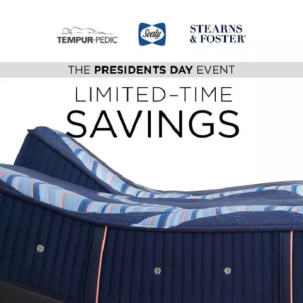 2025-02-Presidents Day Mattress Offer_Sales Page Layout