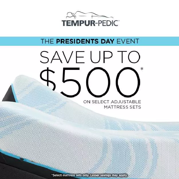 2025-02-Presidents Day Mattress Offer_Sales Page Layout