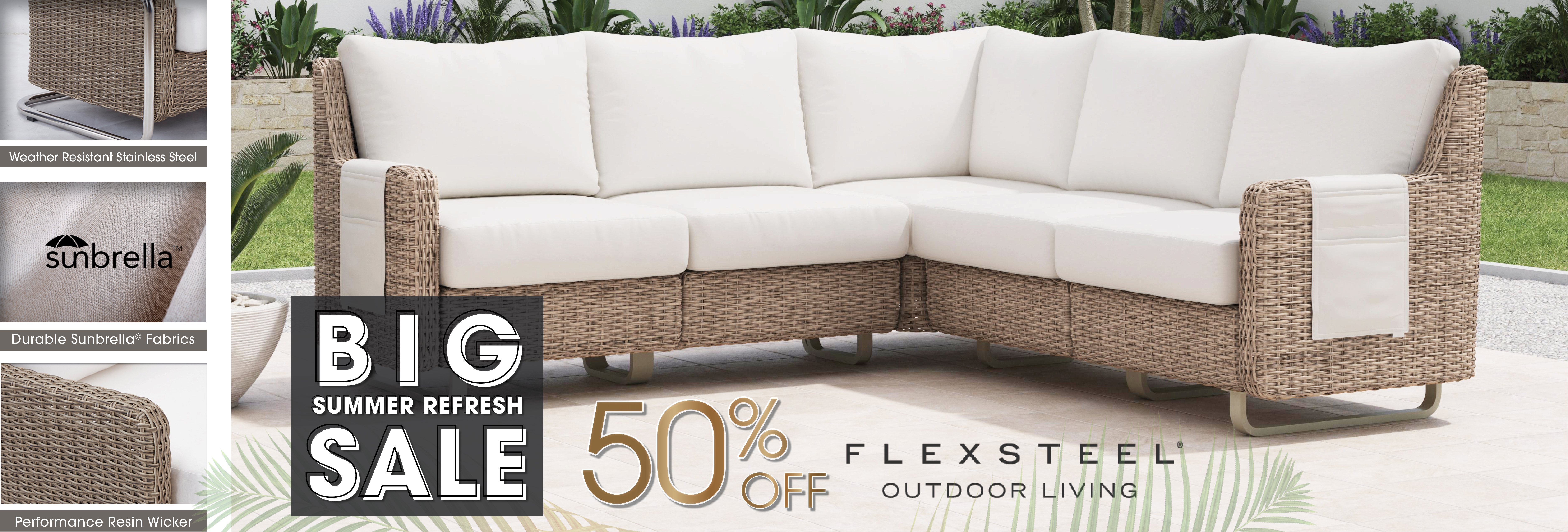 Summer Refresh Sale