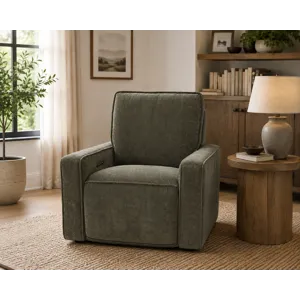 Henry Recliner w/Double Power