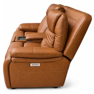 Dutton Immersive Loveseat w/ Console