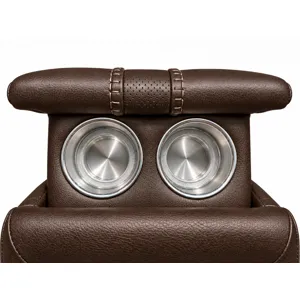 Dutton Immersive Loveseat w/ Console