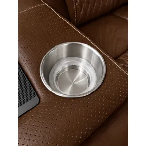WESTON IMMERSIVE LEATHER SOFA