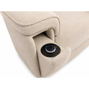 Cannes Zero Gravity Triple Power Recliner w/Multimedia