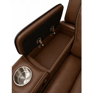 WESTON IMMERSIVE LEATHER SOFA