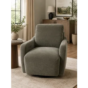 Sophie Power Swivel Recliner