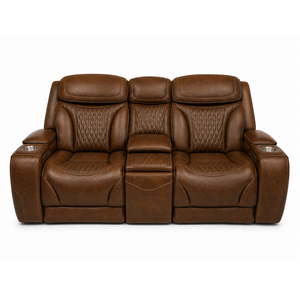 Weston Immersive Power Loveseat w/ Console