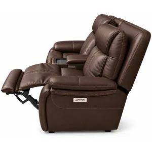 Dutton Immersive Loveseat w/ Console
