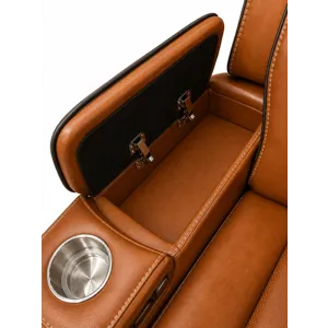 WESTON IMMERSIVE LEATHER SOFA