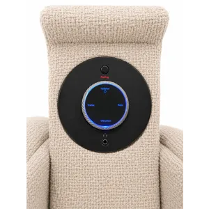 Cannes Zero Gravity Triple Power Recliner w/Multimedia