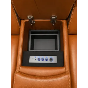 Weston Immersive Power Loveseat w/ Console