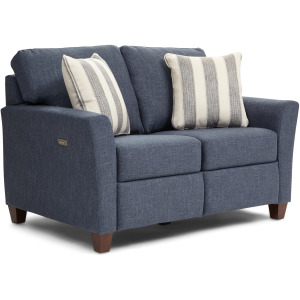 Roscoe duo&reg; Reclining Loveseat