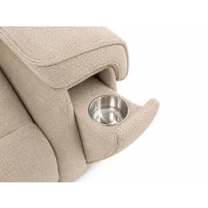 Cannes Zero Gravity Triple Power Recliner w/Multimedia