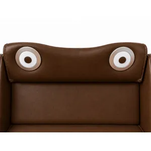WESTON IMMERSIVE LEATHER SOFA