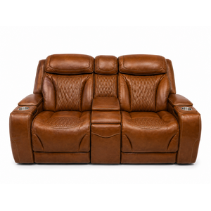 Weston Immersive Power Loveseat w/ Console