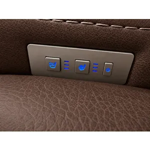 Dutton Immersive Loveseat w/ Console