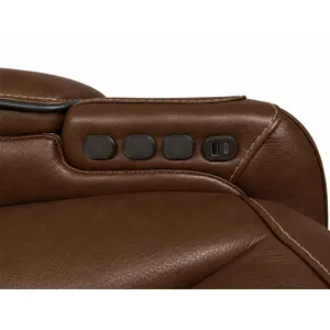 WESTON IMMERSIVE LEATHER SOFA