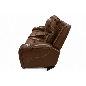 Weston Immersive Power Loveseat w/ Console