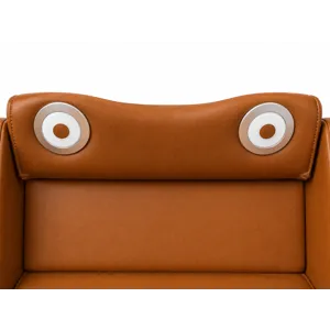 WESTON IMMERSIVE LEATHER SOFA