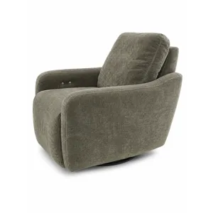 Sophie Power Swivel Recliner