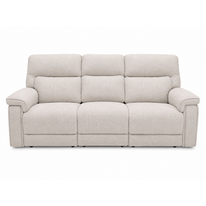 Cannes Zero Gravity Triple Power Sofa w/Multimedia, Heat & Massage