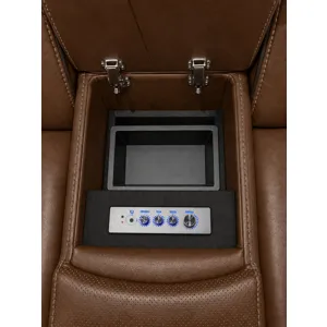 Weston Immersive Power Loveseat w/ Console