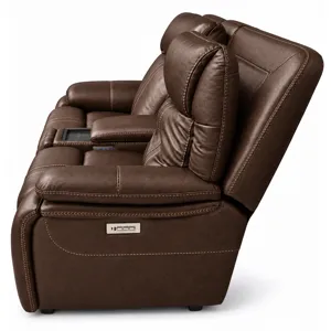 Dutton Immersive Loveseat w/ Console