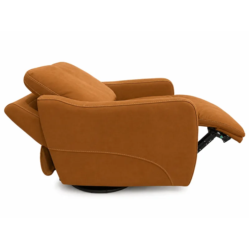 Sophie Power Swivel Recliner