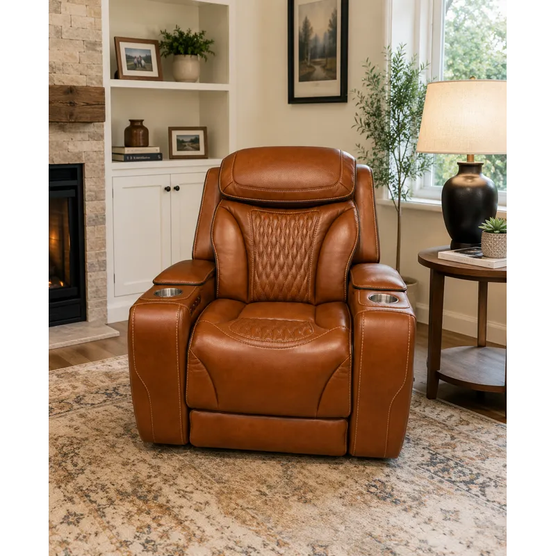 Weston Immersive Recliner