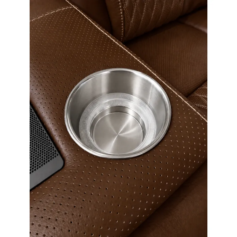 WESTON IMMERSIVE LEATHER SOFA