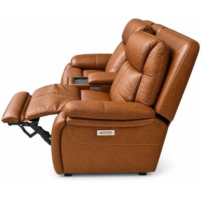 Dutton Immersive Loveseat w/ Console