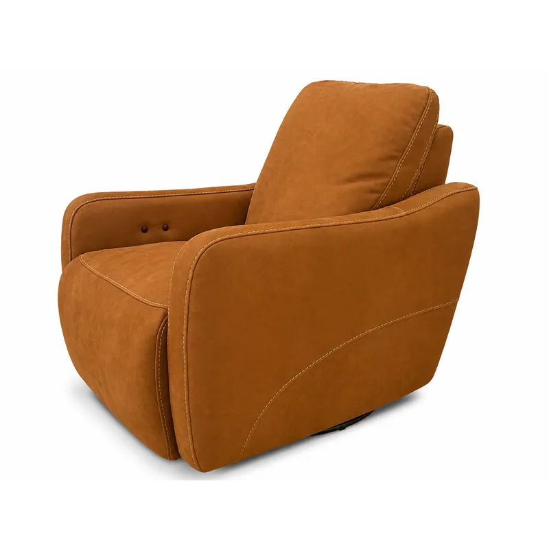 Sophie Power Swivel Recliner