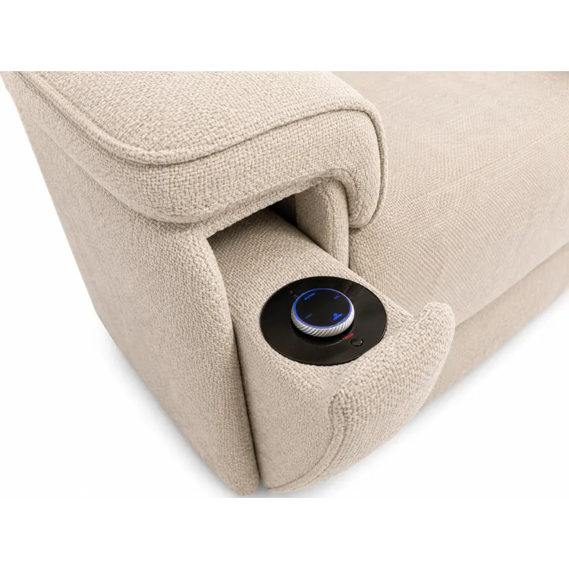 Cannes Zero Gravity Triple Power Recliner w/Multimedia