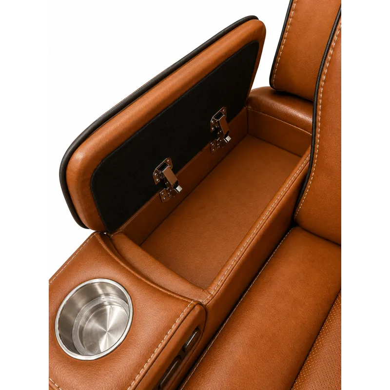 WESTON IMMERSIVE LEATHER SOFA